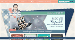 Desktop Screenshot of c21allservice.elcajon.lumbleau.com